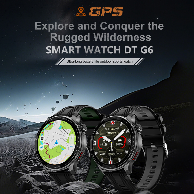 2026년형 GPS 스마트워치, 초강력 배터리 수명,  - Outdoor Power Meter Box 리뷰 및 가격
