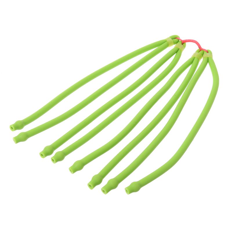 새총 새총 밴드 낚시 밴드 슈팅 물고기 사냥 그룹 라운 - Outdoor Power Group 리뷰 및 가격