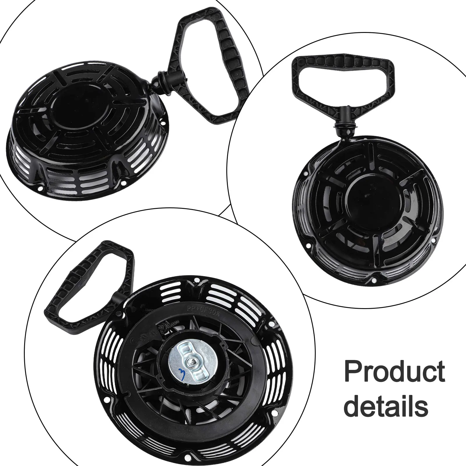 풀 스타트 리코일 스타터 어셈블리 스노우 블로워 751 - Outdoor Power Parts 리뷰 및 가격