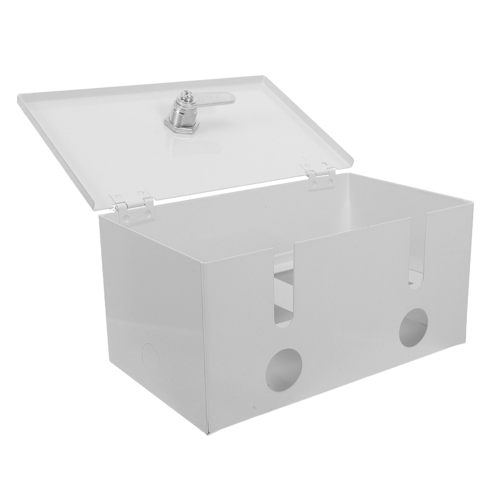 아기 안전 콘센트 잠금 상자 금속 헤비 듀티 잠금 가능 - Outdoor Power Socket With Lock 리뷰 및 가격