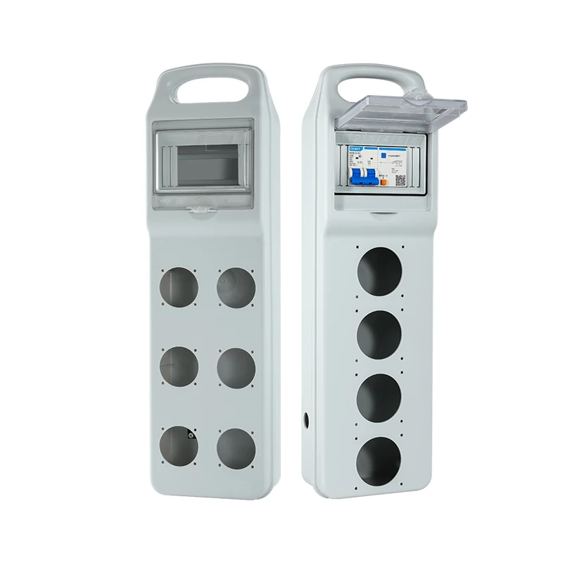 야외 방수 산업용 소켓 상자 휴대용 유지 보수 전원 임 - Outdoor Power Distribution Box 리뷰 및 가격