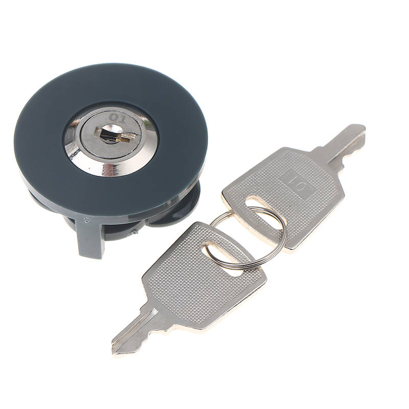키가 있는 소켓 잠금 장치 잠금 가능 전원 도난 방지  - Outdoor Power Socket With Lock 리뷰 및 가격