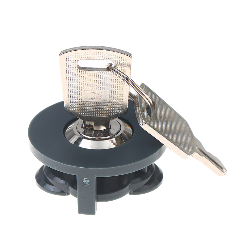 키가 있는 소켓 잠금 장치 잠금 가능 전원 도난 방지  - Outdoor Power Socket With Lock 리뷰 및 가격