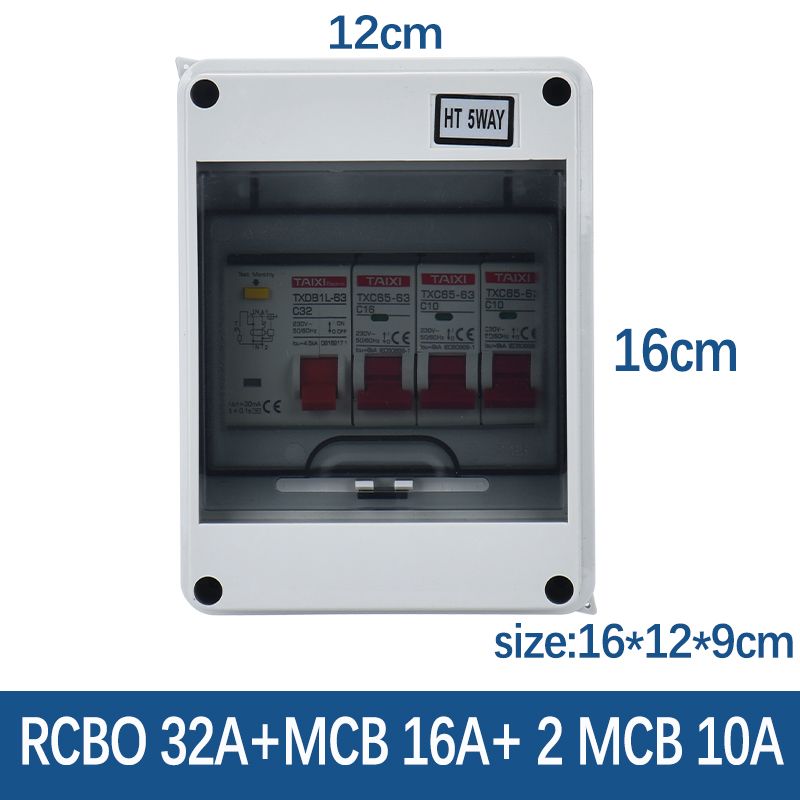 회로 차단기 전원 플라스틱 접합 와이어 상자 IP65와 - Outdoor Power Distribution Box 리뷰 및 가격