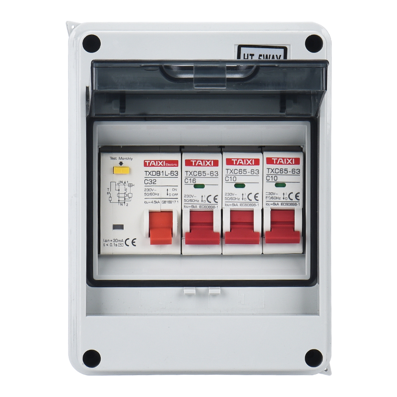 회로 차단기 전원 플라스틱 접합 와이어 상자 IP65와 - Outdoor Power Distribution Box 리뷰 및 가격