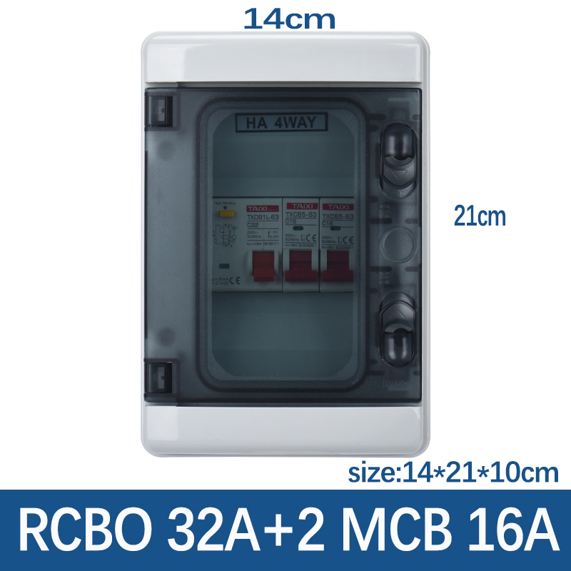 회로 차단기 전원 플라스틱 접합 와이어 상자 IP65와 - Outdoor Power Distribution Box 리뷰 및 가격