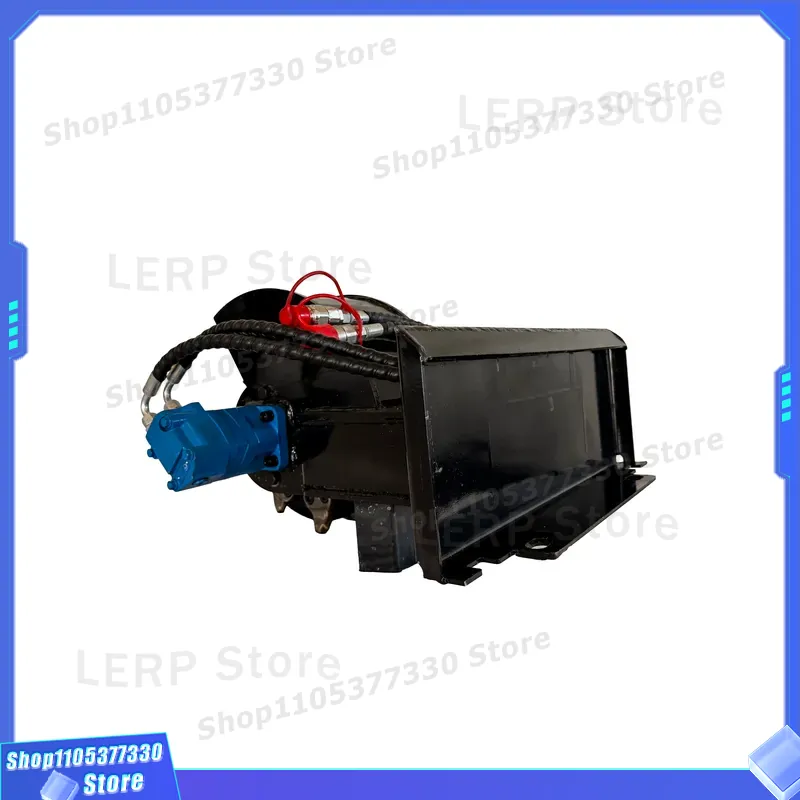1~9톤 굴삭기용 고출력 엔진 및 견고한 구조의 효율적 - Stump Grinder Attachment 리뷰 및 가격
