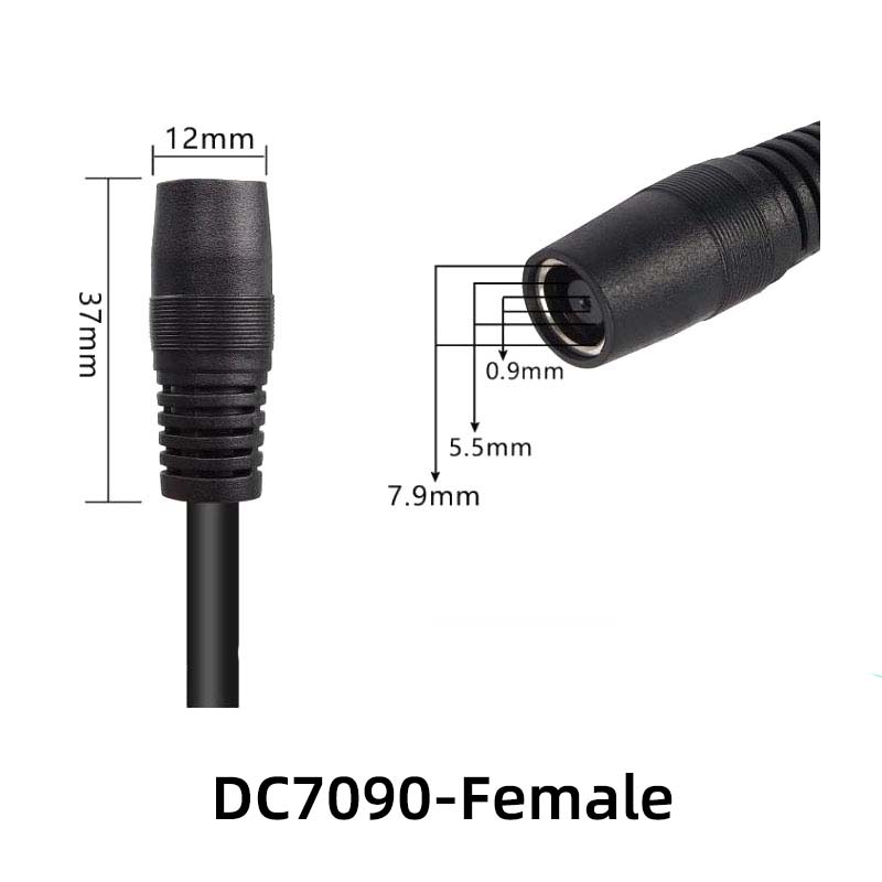 DC7909 암수-30A 앤더슨 연결 케이블 실외 태양 - Outdoor Power Extension Cord 리뷰 및 가격