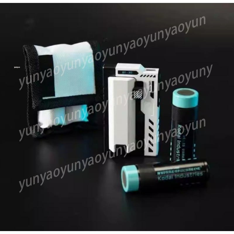 BT-20MK2 전술 모바일 전원 모듈 충전식 배터리  - Outdoor Power Bank 리뷰 및 가격