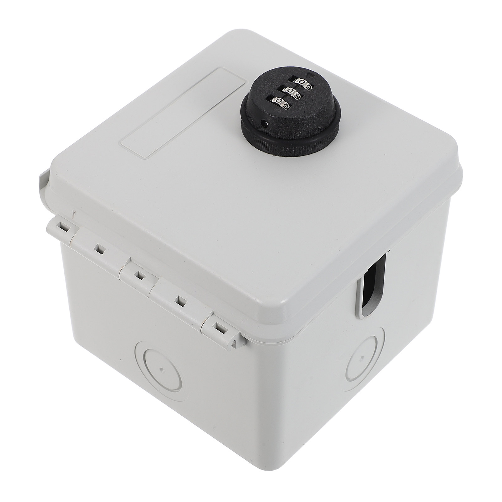 방수 전기 접속 배선함 잠금식 콘센트 조합 잠금 장치  - Outdoor Power Socket With Lock 리뷰 및 가격