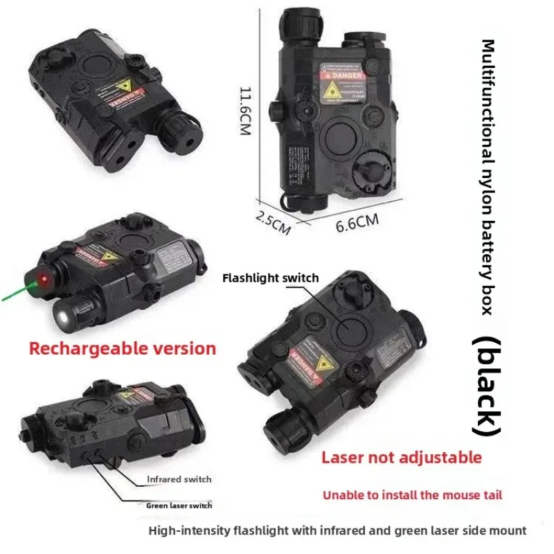 연속 안정적인 전원 공급 장치 PEQ-15 나일론 충전 - Outdoor Power Parts 리뷰 및 가격