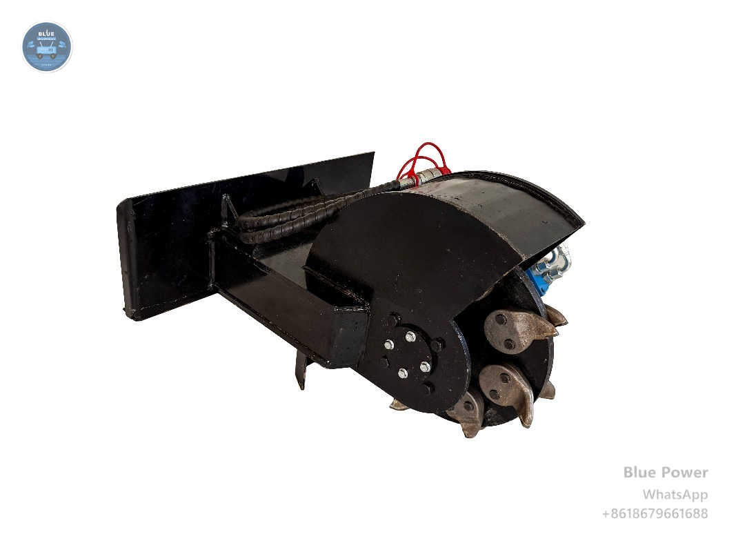 스키드 스티어 스텀프 그라인더 어태치먼트(모터 및 엔진 - Stump Grinder Attachment 리뷰 및 가격