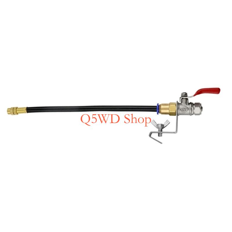 Q5WD 석재 절단 앵글 그라인더용 먼지 억제 물 분무 - Stump Grinder Attachment 리뷰 및 가격