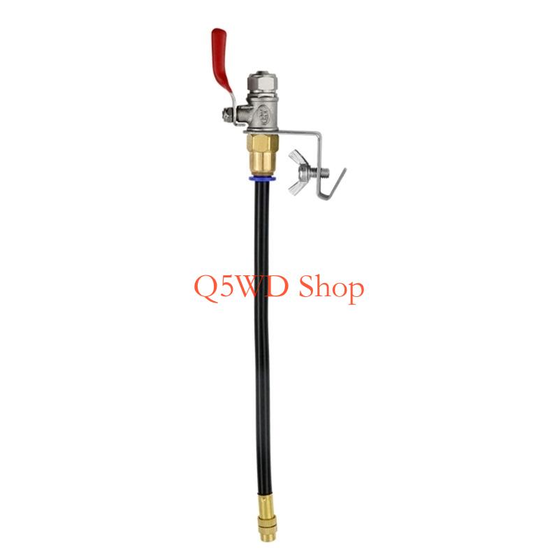 Q5WD 석재 절단 앵글 그라인더용 먼지 억제 물 분무 - Stump Grinder Attachment 리뷰 및 가격
