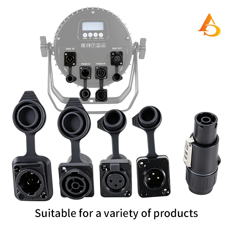 10개 방수 파워콘 트루 1 전원 커넥터 야외용 남성  - Outdoor Power Socket With Lock 리뷰 및 가격