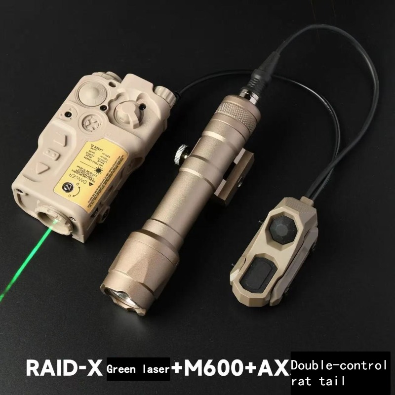 조정 가능한 그린 레이 전술 키트(스테디 및 블링크 모 - Outdoor Power Parts 리뷰 및 가격
