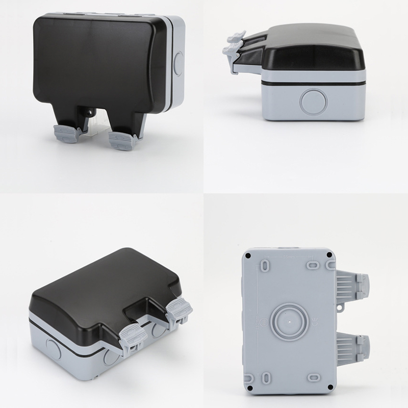 Avoir Tuya Zigbee 전기 소켓 IP66 방 - Outdoor Power Plus 리뷰 및 가격