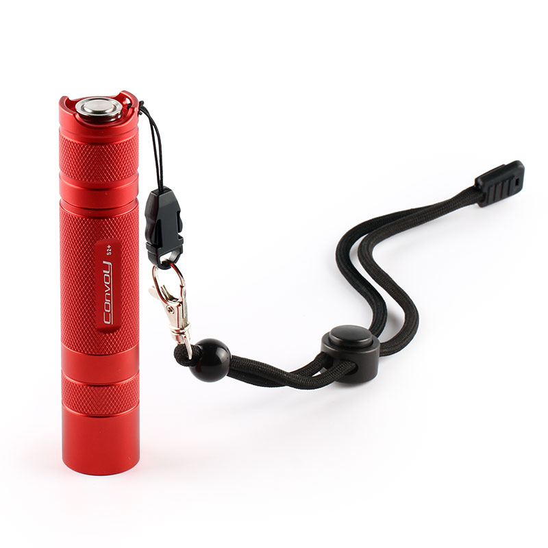 레드 라이트 Convoy S2 Plus SST-20-D - Outdoor Power Plus 리뷰 및 가격