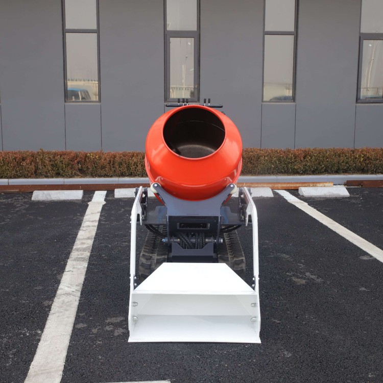 미니 자가 적재 콘크리트 믹서 트럭 이동식 휴대용 시멘 - Concrete Mixer Small 리뷰 및 가격