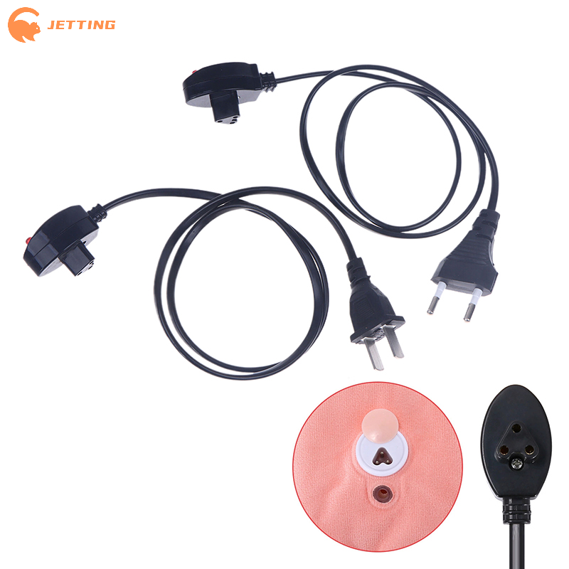 1개 핫 워터 보틀 충전 케이블 전원 플러그 야외 휴대 - Outdoor Power Lead 리뷰 및 가격