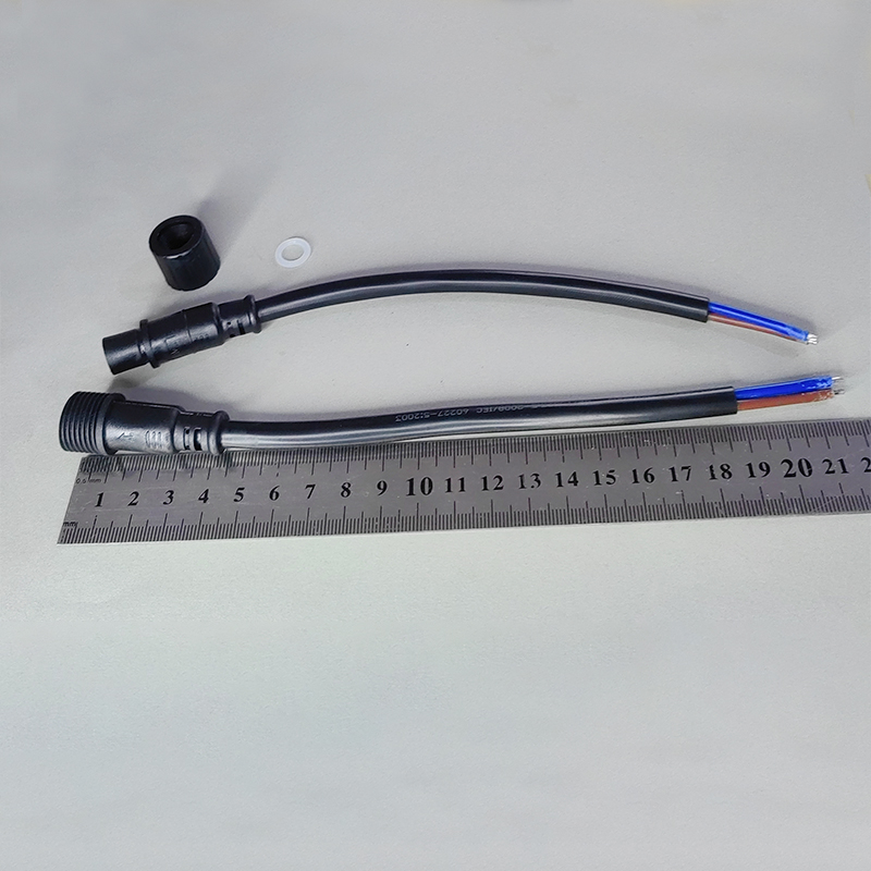 방수 와이어 커넥터 세트 2/3/4/5/6핀 플러그 소 - Outdoor Power Port 리뷰 및 가격