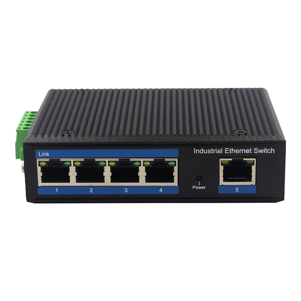 실외 기가비트 POE 스위치 산업용 등급 5개의 POE - Outdoor Power Port 리뷰 및 가격