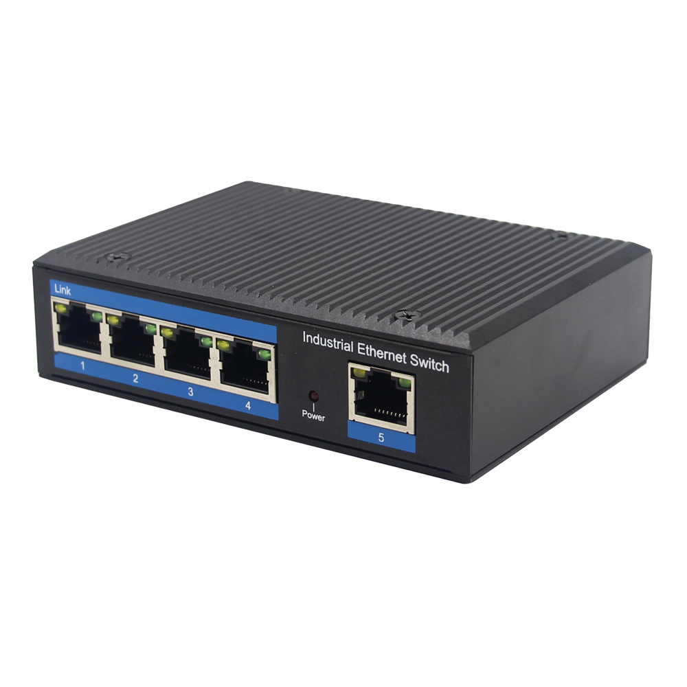 실외 기가비트 POE 스위치 산업용 등급 5개의 POE - Outdoor Power Port 리뷰 및 가격