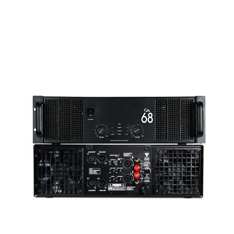 신제품 CA 시리즈 2*2000w 2채널 전문 앰프 파 - Outdoor Power Products 리뷰 및 가격