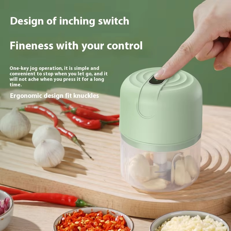 250ML 전기 마늘 분쇄기 양파 다지기 야채 고추 고 - Stump Grinder Attachment 리뷰 및 가격