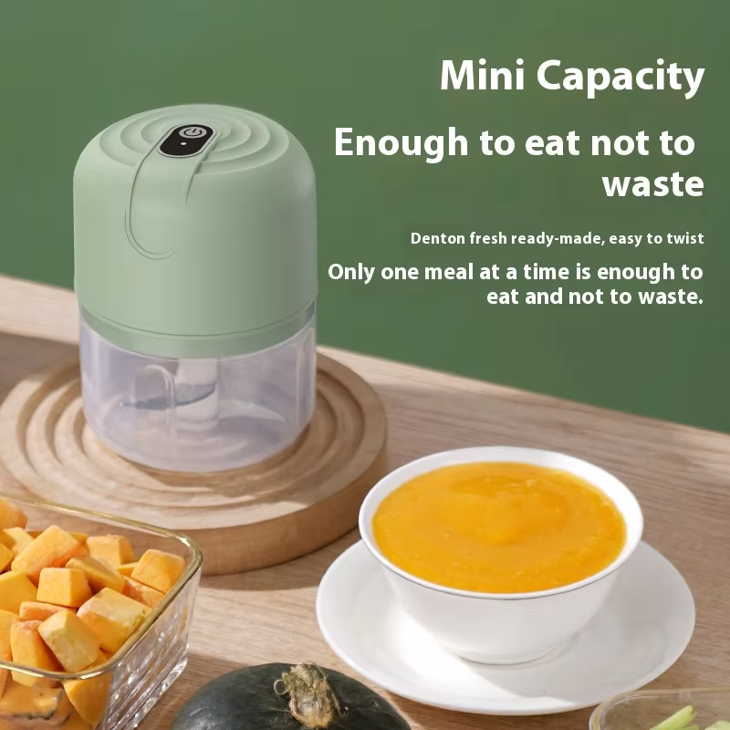 250ML 전기 마늘 분쇄기 양파 다지기 야채 고추 고 - Stump Grinder Attachment 리뷰 및 가격