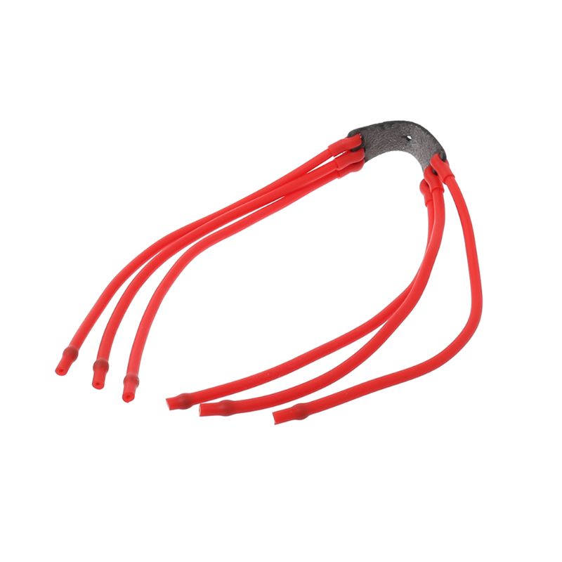 강력한 라텍스 슬링 샷 밴드 그룹 가죽 포켓 고무 밴드 - Outdoor Power Group 리뷰 및 가격