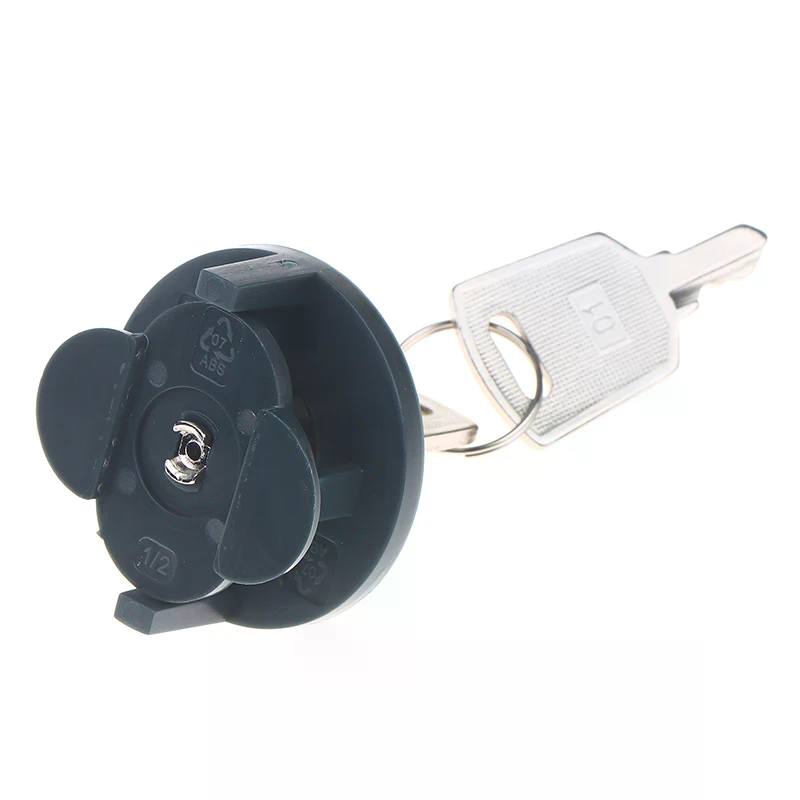 키가 있는 소켓 잠금 장치 잠금 가능 전원 도난 방지  - Outdoor Power Socket With Lock 리뷰 및 가격