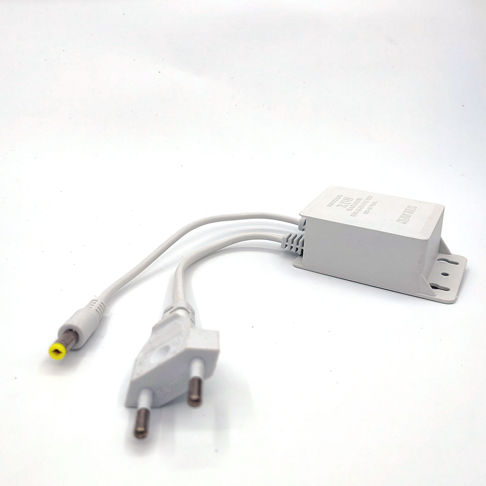 흰색 AC 100-240V 입력 DC 12V 출력 공급 - Outdoor Power Port 리뷰 및 가격