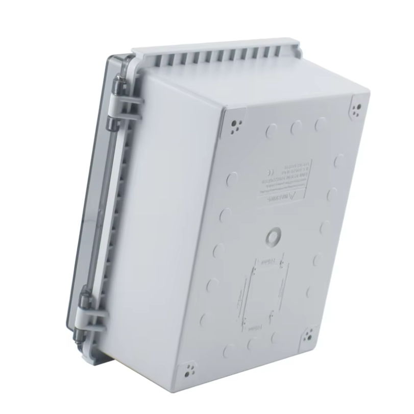 방수 투명 커버 인클로저 접속 상자 ABS 플라스틱 실 - Outdoor Power Distribution Box 리뷰 및 가격