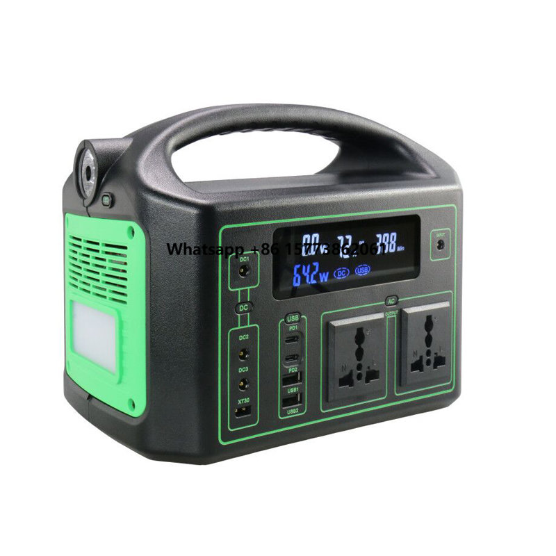 최고의 제품 300W/500W 다기능 저장형 AC 전원 - Outdoor Power Products 리뷰 및 가격