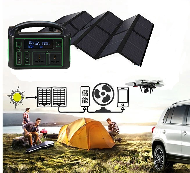 최고의 제품 300W/500W 다기능 저장형 AC 전원 - Outdoor Power Products 리뷰 및 가격