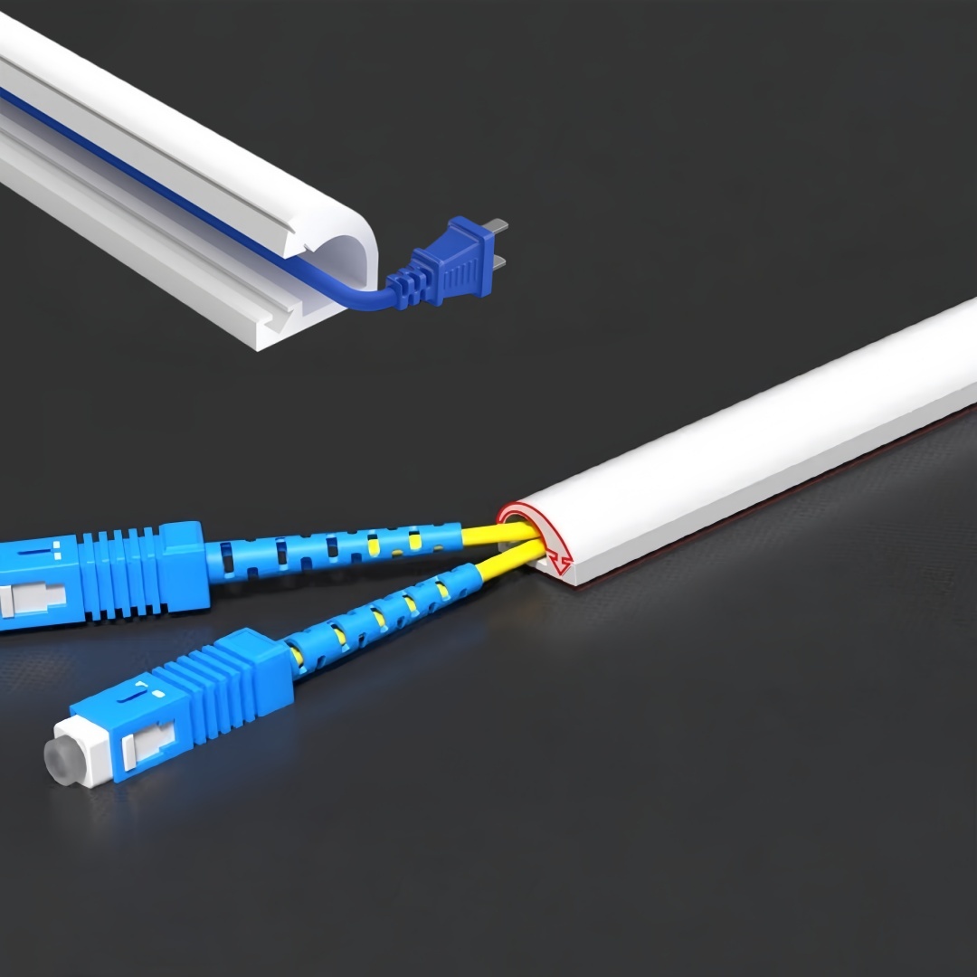    1개 아크형 압착 방지 바닥 케이블 커버 자가  - Outdoor Power Extension Cord 리뷰 및 가격