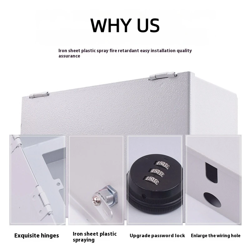 야외용 전기 방수 박스 86 소켓 전원 잠금 장치 도난 - Outdoor Power Socket With Lock 리뷰 및 가격