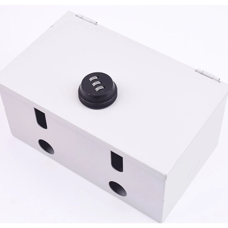 야외용 전기 방수 박스 86 소켓 전원 잠금 장치 도난 - Outdoor Power Socket With Lock 리뷰 및 가격