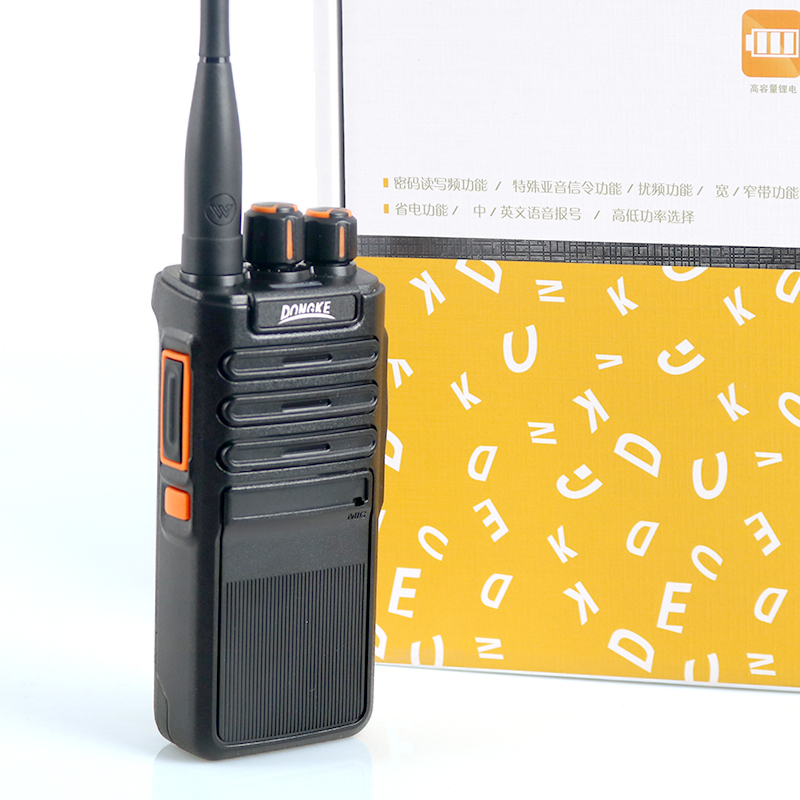 DK-777 야외 사냥용 강력한 워키토키, 양방향 라디 - Outdoor Power Plus 리뷰 및 가격