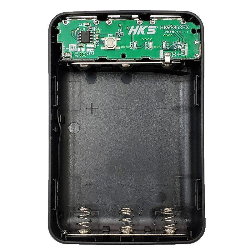 18650 배터리 보조배터리 보관 케이스 3개 USB  - Outdoor Power Port 리뷰 및 가격