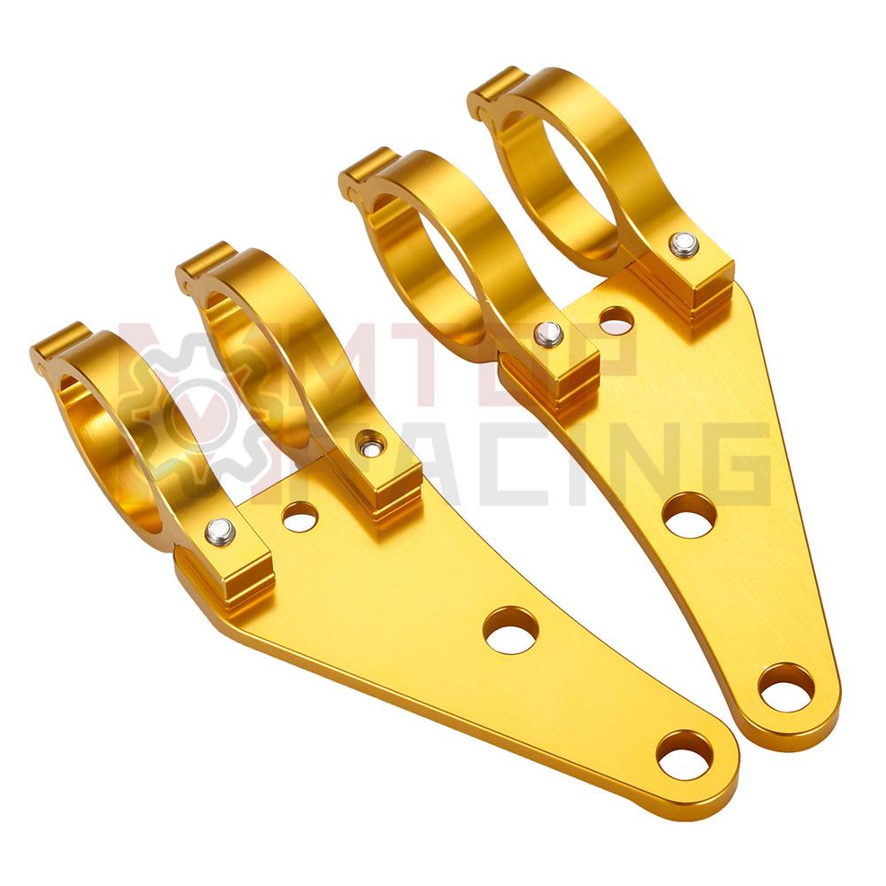 오토바이 CNC 헤드라이트 마운트 브래킷, 포크 튜브, - Outdoor Power Products 리뷰 및 가격