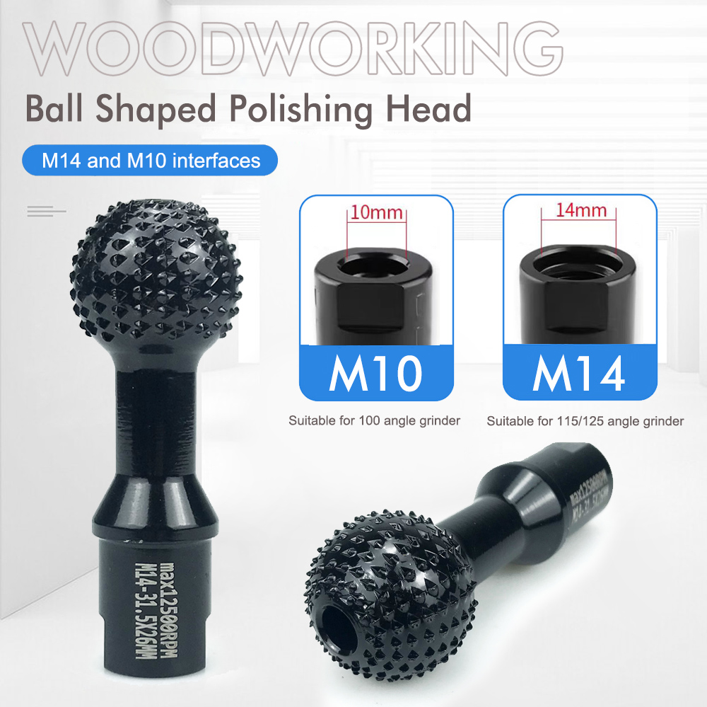 목공 조각 및 연마 세트 도구 앵글 그라인더 용 10/ - Stump Grinder Attachment 리뷰 및 가격