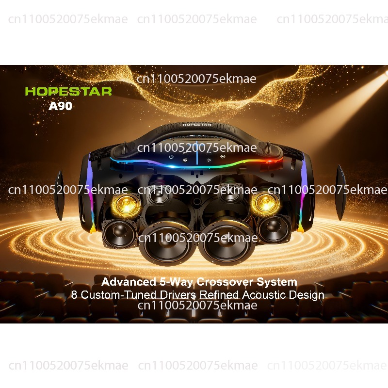 오리지널 신제품 HOPESTAR A90 아웃도어 고출력 - Outdoor Power Products 리뷰 및 가격